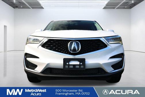 2021 Acura RDX Technology Package