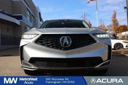 2026 Acura MDX Technology Package