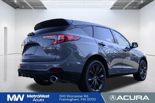 2025 Acura RDX Base