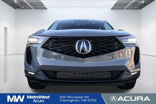 2025 Acura RDX Base