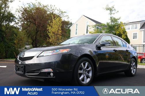 2013 Acura TL 3.5