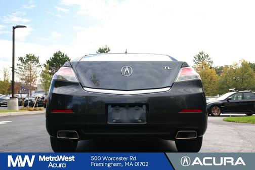 2013 Acura TL 3.5