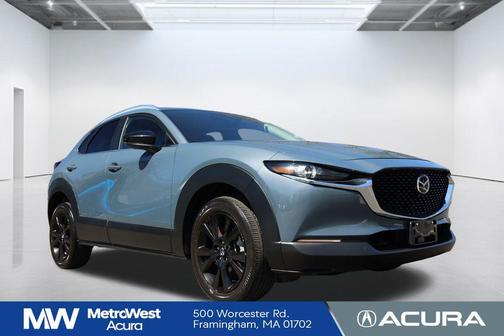 2024 Mazda CX-30 2.5 S Carbon Edition