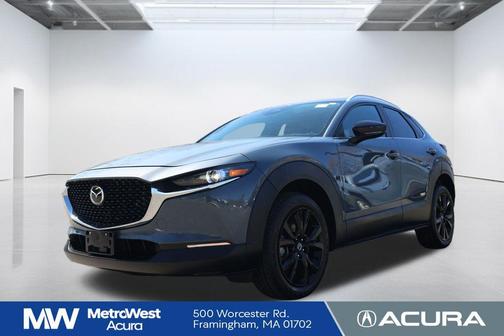 2024 Mazda CX-30 2.5 S Carbon Edition