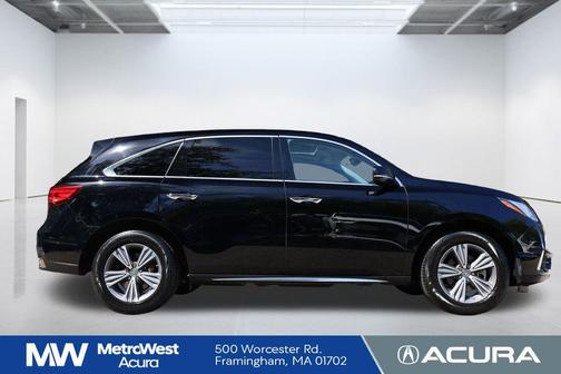 2019 Acura MDX 3.5L