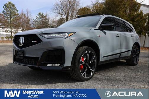 2025 Acura MDX Type S Advance Package