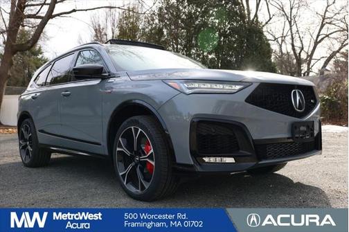 2025 Acura MDX Type S Advance Package