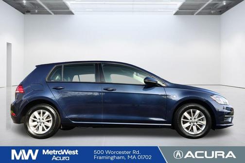 2019 Volkswagen Golf 1.4T S