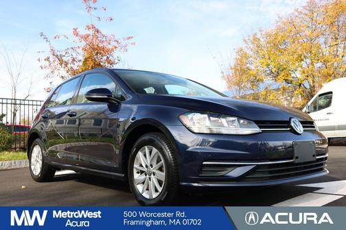 2019 Volkswagen Golf 1.4T S