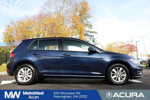 2019 Volkswagen Golf 1.4T S