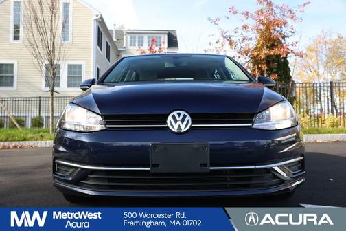 2019 Volkswagen Golf 1.4T S