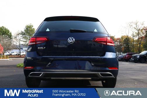 2019 Volkswagen Golf 1.4T S