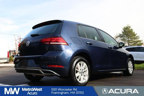 2019 Volkswagen Golf 1.4T S
