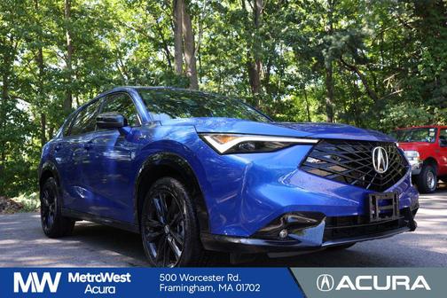 2025 Acura ADX A-Spec with Advance