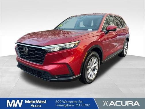 2024 Honda CR-V EX-L AWD