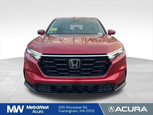 2024 Honda CR-V EX-L AWD