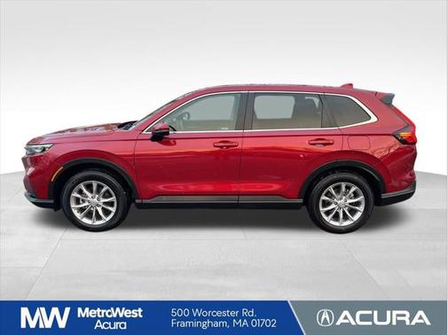 2024 Honda CR-V EX-L AWD