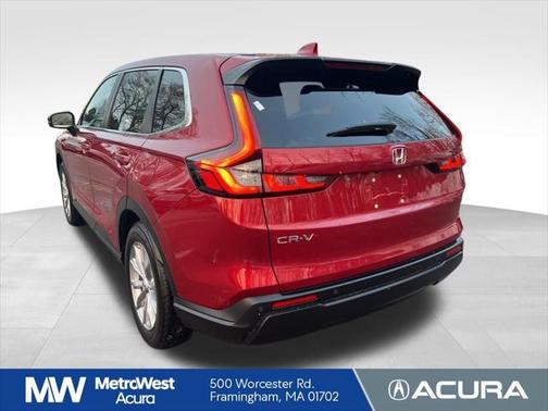 2024 Honda CR-V EX-L AWD