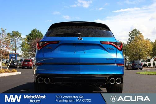 2026 Acura MDX Type S Advance Package