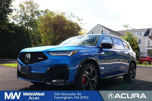 2026 Acura MDX Type S Advance Package