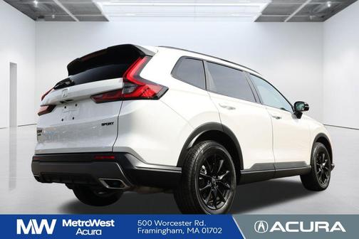 2026 Honda CR-V Hybrid Sport-L AWD