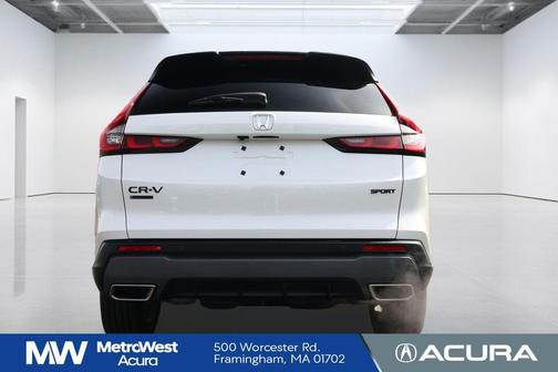 2026 Honda CR-V Hybrid Sport-L AWD