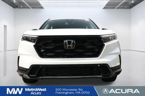 2026 Honda CR-V Hybrid Sport-L AWD