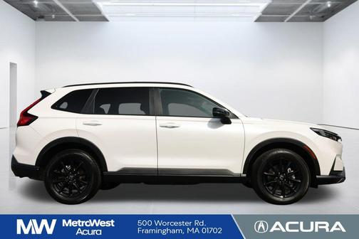 2026 Honda CR-V Hybrid Sport-L AWD