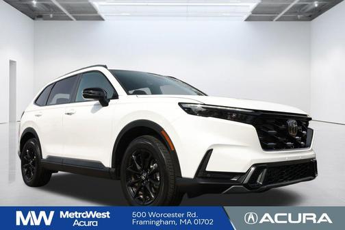 2026 Honda CR-V Hybrid Sport-L AWD