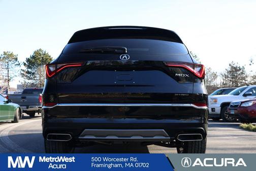 2026 Acura MDX Technology Package