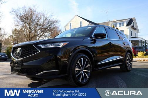 2026 Acura MDX Technology Package