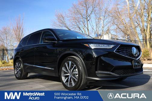 2026 Acura MDX Technology Package