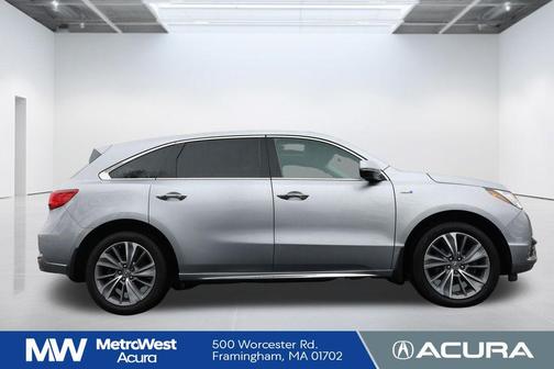 2017 Acura MDX Sport Hybrid w/Technology Package