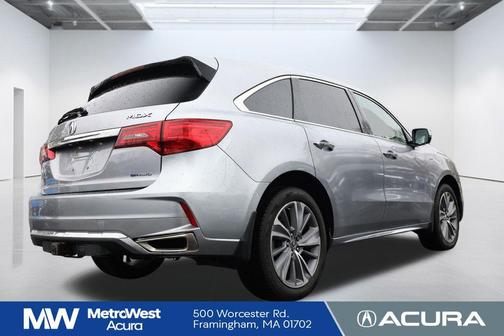 2017 Acura MDX Sport Hybrid w/Technology Package
