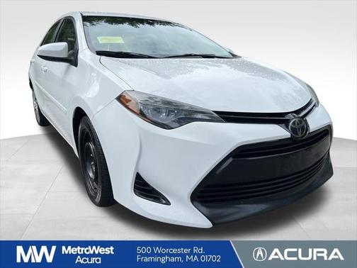 2018 Toyota Corolla L