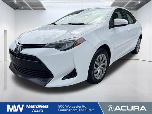 2018 Toyota Corolla L