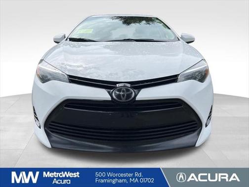 2018 Toyota Corolla L