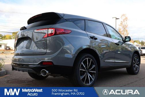 Urban Gray Pearl 2026 Acura RDX A-Spec Advance Package