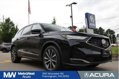 2025 Acura MDX Technology Package