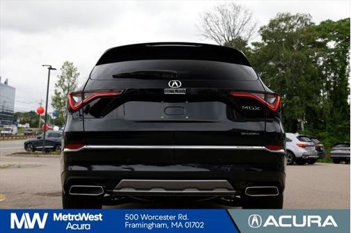 2025 Acura MDX Technology Package