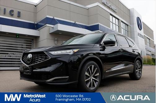 2025 Acura MDX Technology Package
