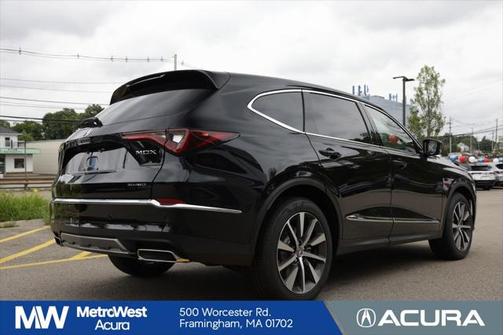 2025 Acura MDX Technology Package