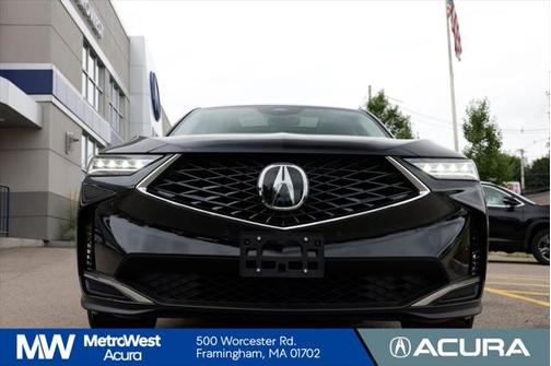 2025 Acura MDX Technology Package