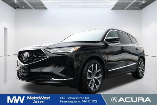 2023 Acura MDX Technology Package