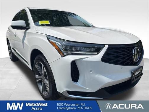 2025 Acura RDX Technology Package