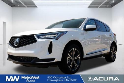 2025 Acura RDX Technology Package