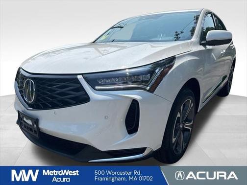 2025 Acura RDX Technology Package