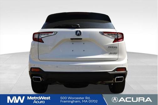 2025 Acura RDX Technology Package