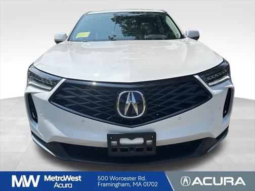 2025 Acura RDX Technology Package