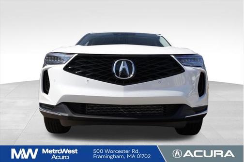 2025 Acura RDX Technology Package